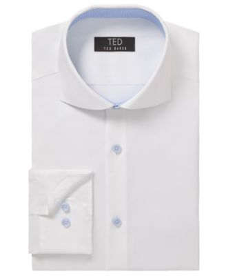 Men's Premium Non-Iron Slim Fit Shirt