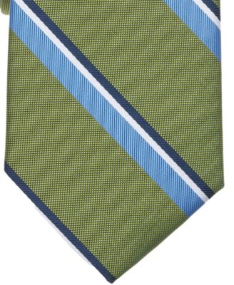 Men's Madison Stripe Tie, Macy's Exclusive