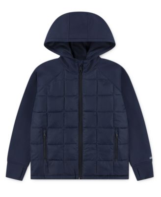 Boys YPB Lightweight Hybrid Jacket
