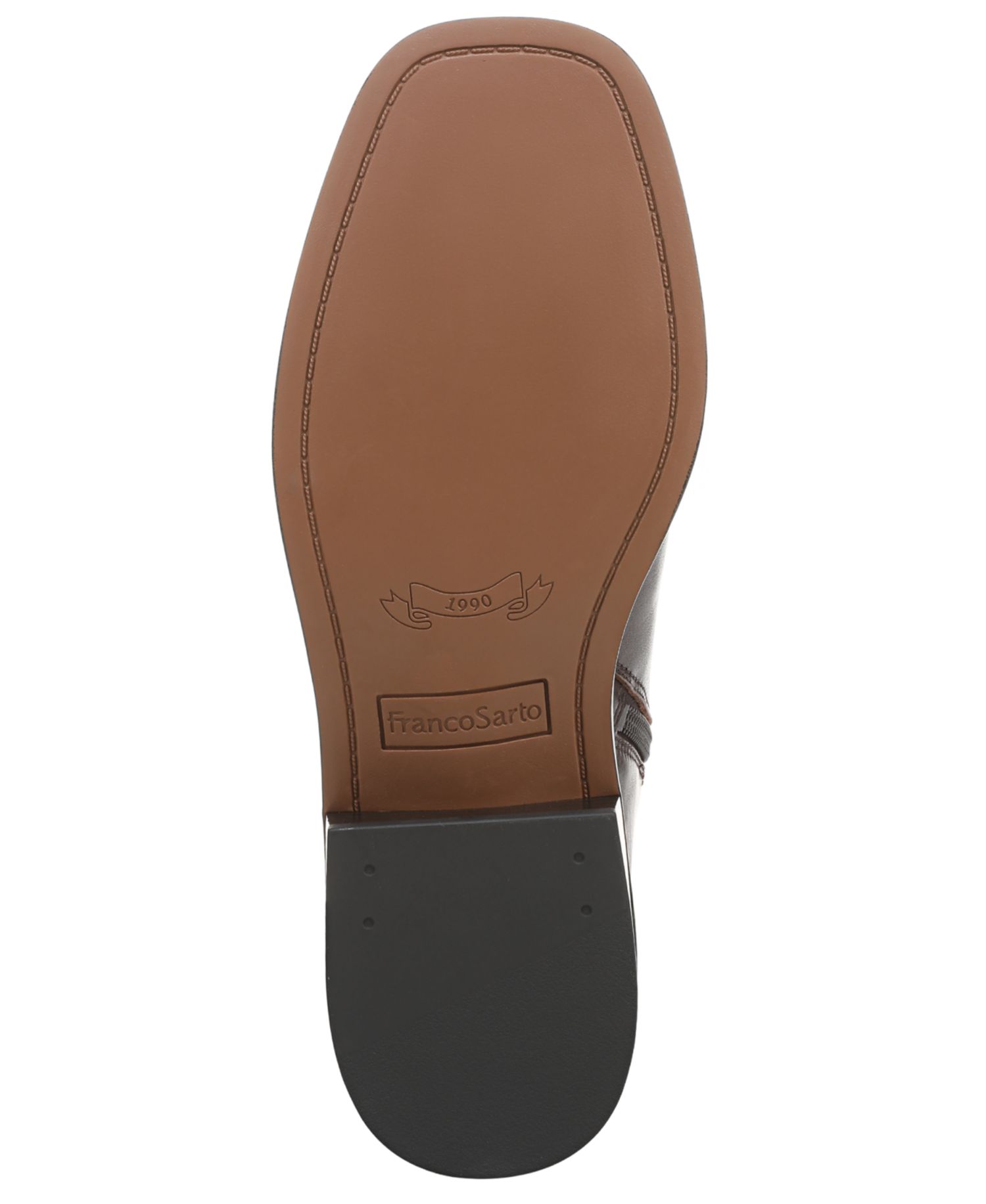 Women's Gisella Square Toe Zip Tall Boots, Regular & Wide Calf