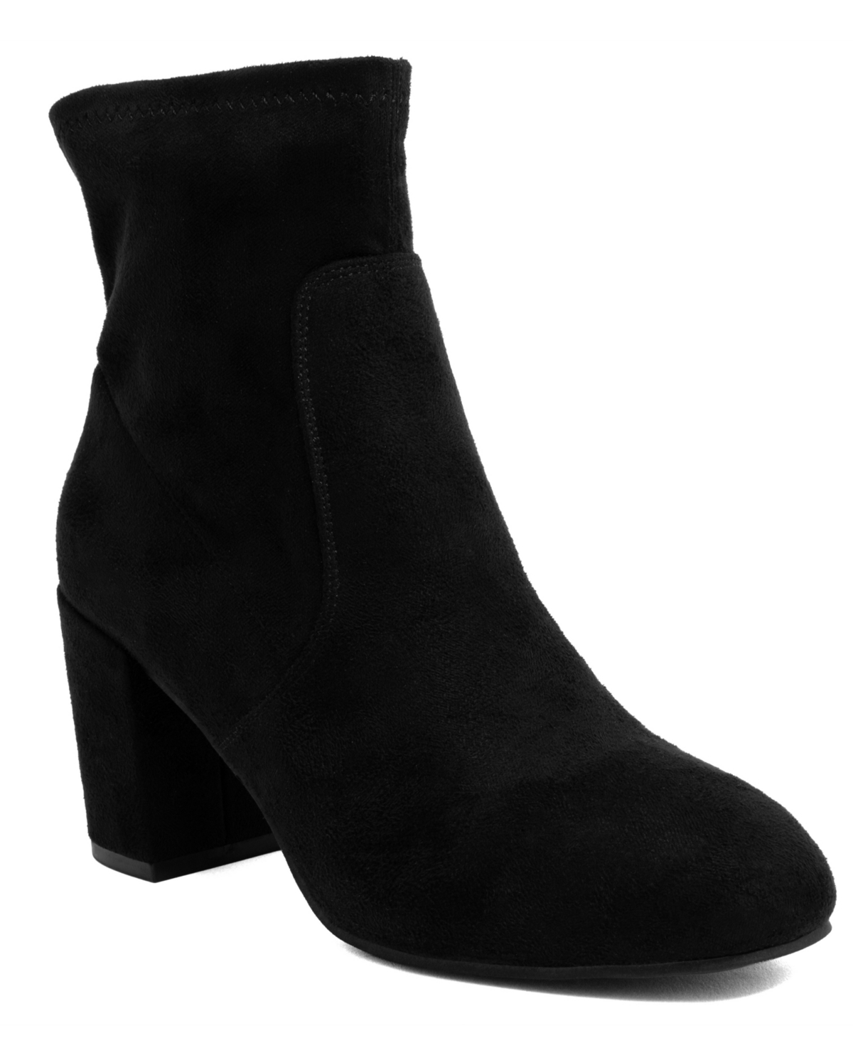 Sugar Women's Itsie Ankle Booties In Black