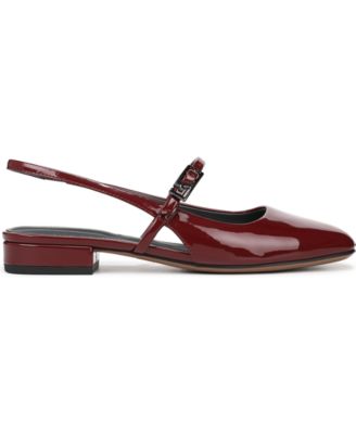 Destin Mary Jane Slingback Flats Sandals