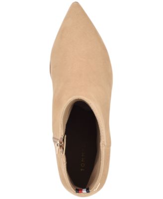 Women's Wendzy Block Heel Booties