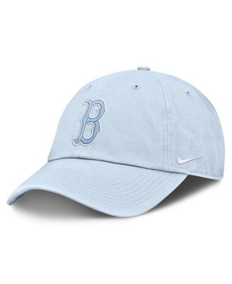 Nike - Men's Light Blue Boston Red Sox Club Adjustable Hat