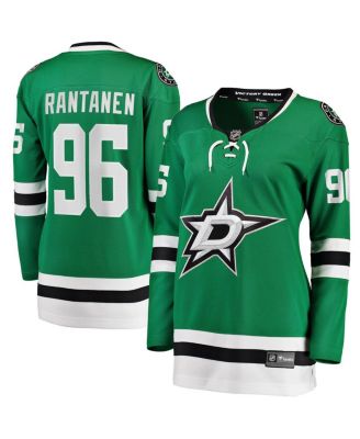 Fanatics - Women's Mikko Rantanen Kelly Green Dallas Stars Home Breakaway Player Jers
