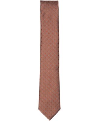 Men's Tundra Abstract Pattern Tie