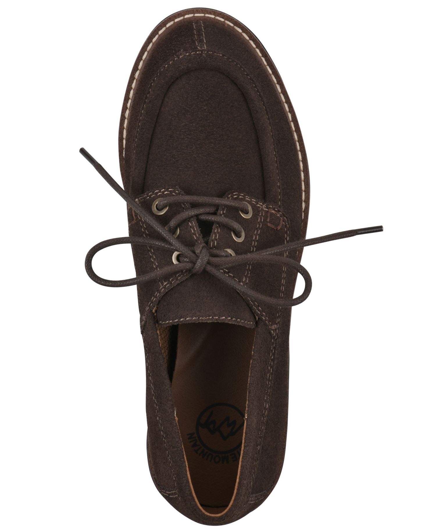 Women's Gino Lug Sole Loafers