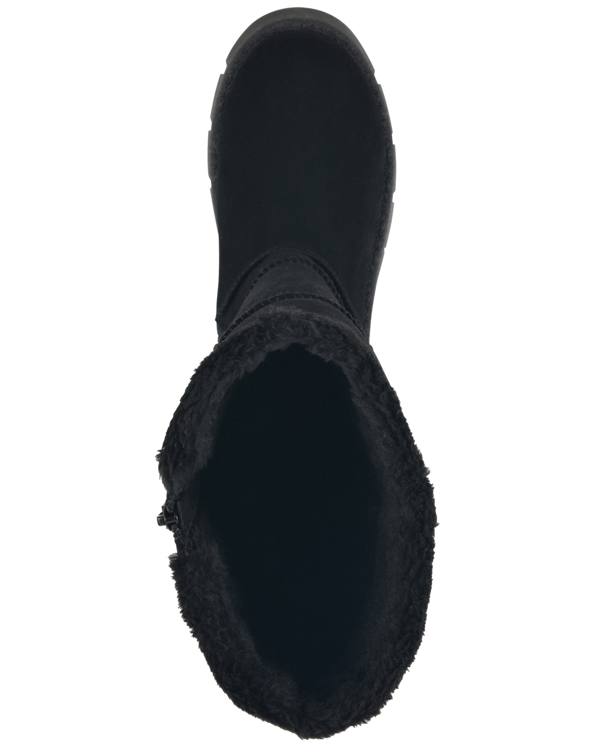 White Mountain Tru Boot In Black