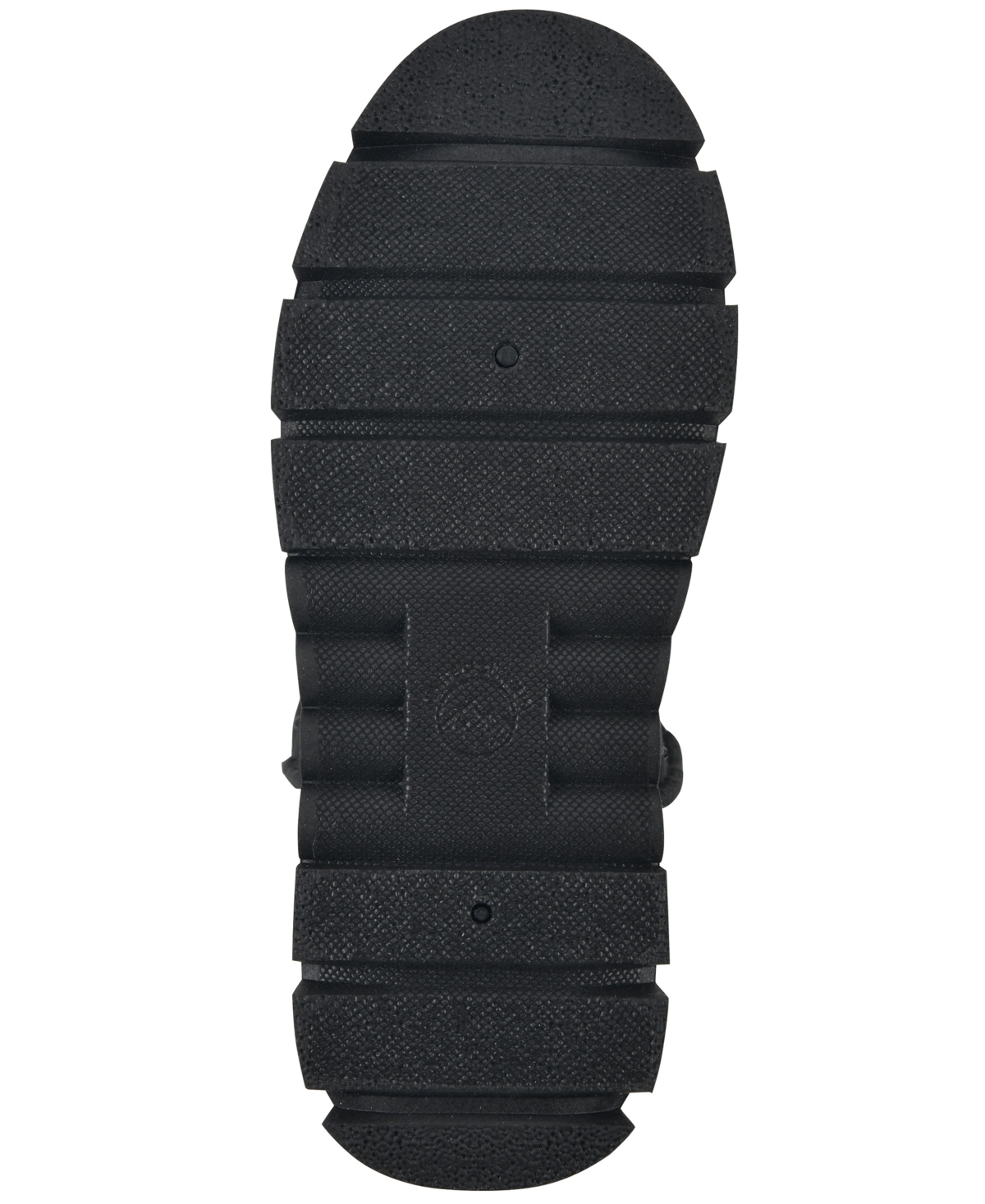 White Mountain Women's Tripp Faux Fur Tall Shaft Boot In Black