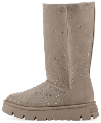 Women's Tripp Faux Fur Tall Shaft Boot