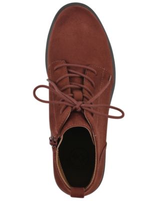 Women's Tariq Lug Sole Lace-up Booties