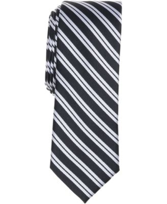 Men's Varsity Stripe Tie, Exclusively at Macy's