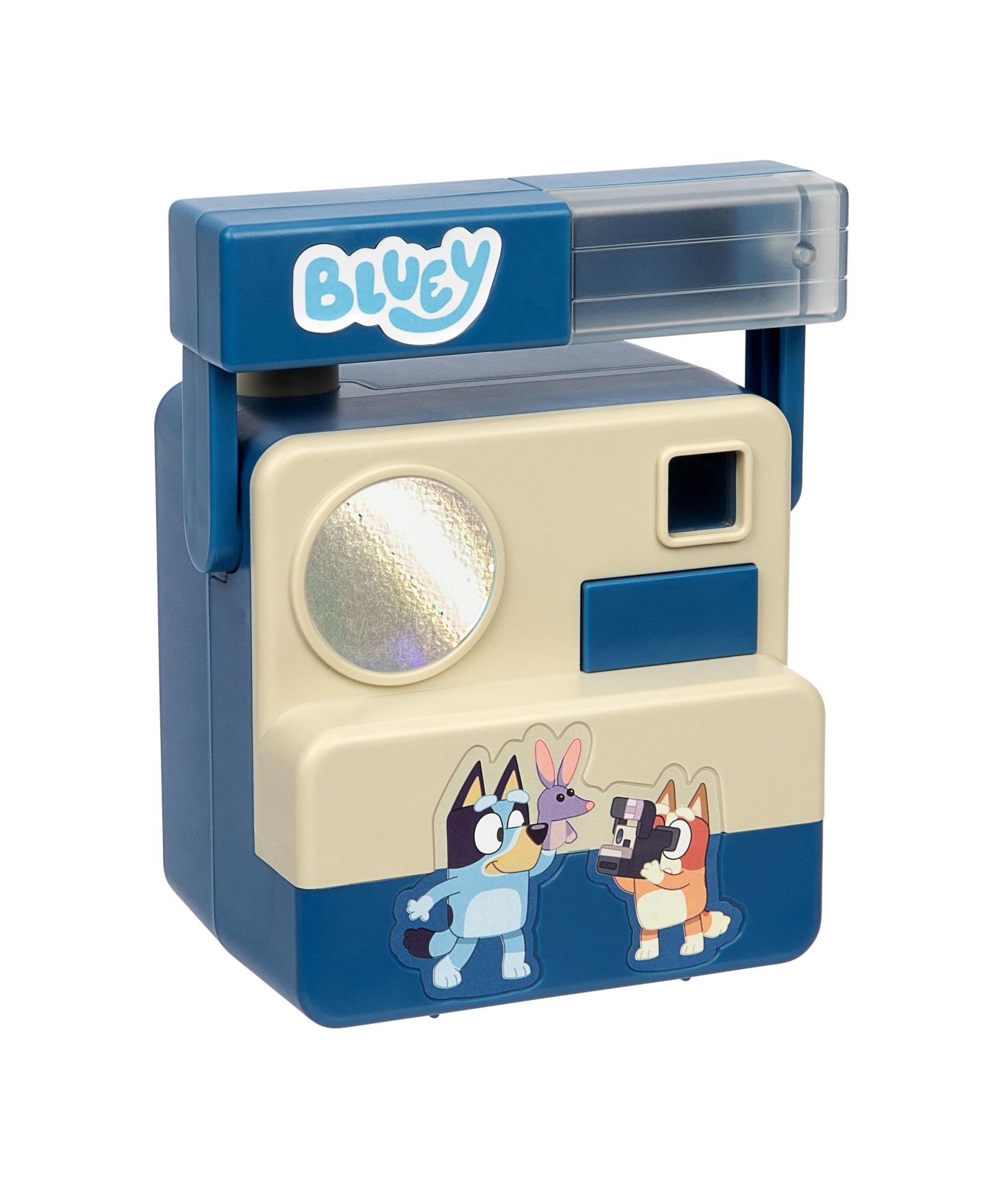 Детский игровой набор Bluey Chikit Chikit Role Play Camera Playset, Ages 3+ — фото 7