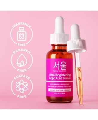 Korean Skin Care Kojic Acid Serum K Beauty Skincare