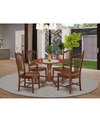 Dining Room Set Mahogany