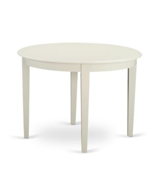 Dining Room Set Linen White