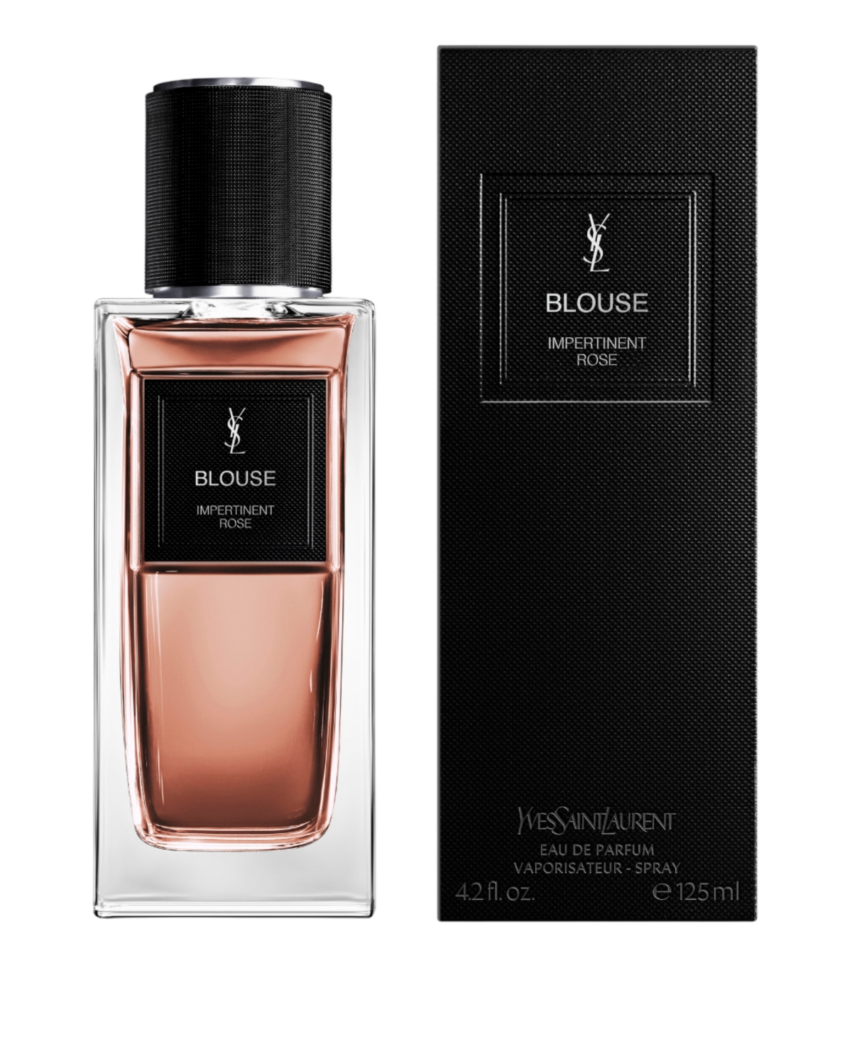 Yves Saint Laurent Blouse Impertinent Rose Eau De Parfum, 4.2 oz.
