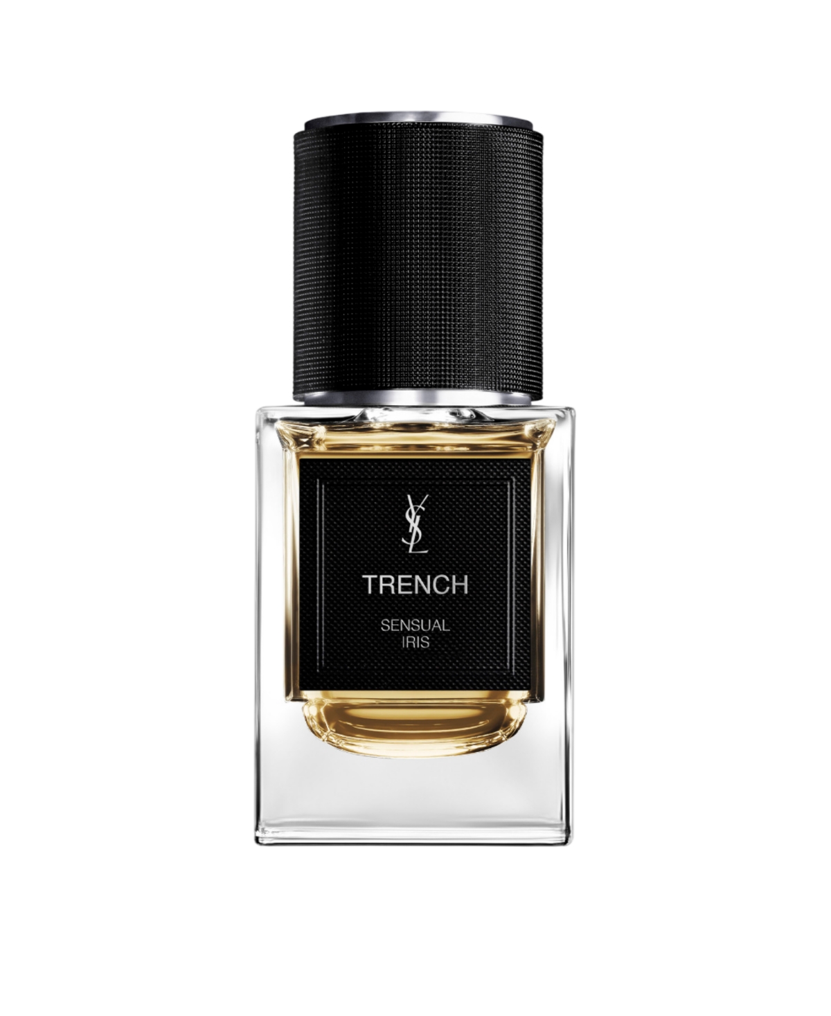 Saint Laurent Trench Sensual Iris Parfum, 1.1 Oz. In Transparent
