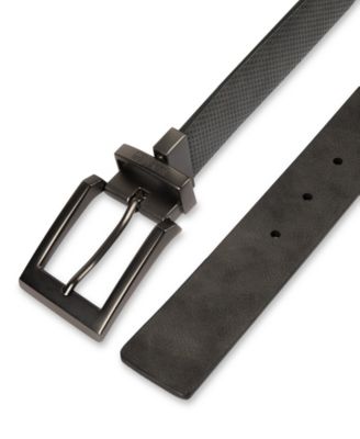 Men's Reversible Comfort Stretch Belt