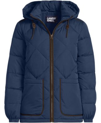 Women's FeatherFree Insulated Diamond Quilted Jacket