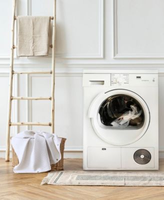 Arbor Waffle Shower Curtain, 72" x 72"