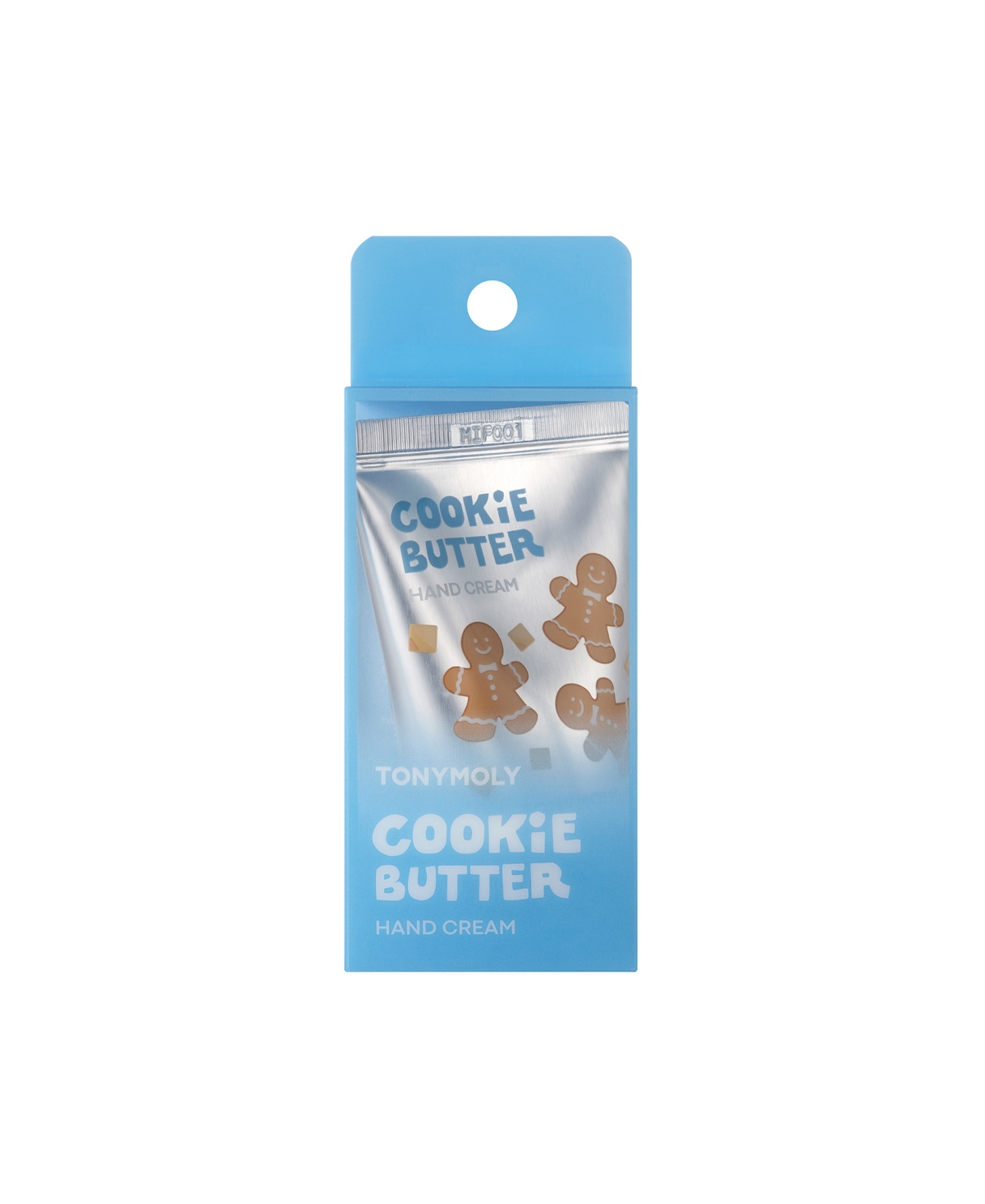 Tonymoly Cookie Butter Hand Cream In Transparent