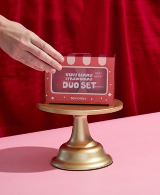 2-Pc. Very Berry Strawberry Hand Cream Duo Set