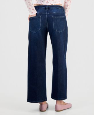 Women's Stride Wide-Leg Jeans
