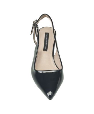 Women's Vichy Double Strap Slingback