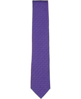 Men's Draughton Geo-Pattern Classic Tie