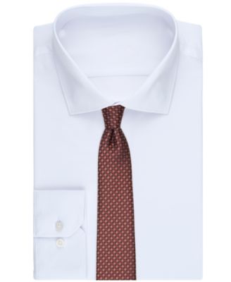 Men's Rosser Geo Pattern Classic Fit Tie