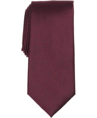 Men's Papker Abstract Neat Pattern Classic Tie