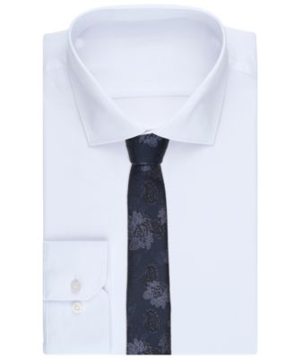Men's Pemberton Floral Print Tie
