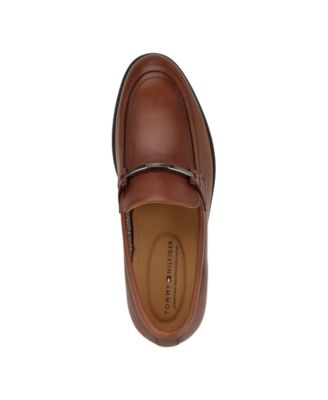 Men's Jezzon Leather Dress Loafers
