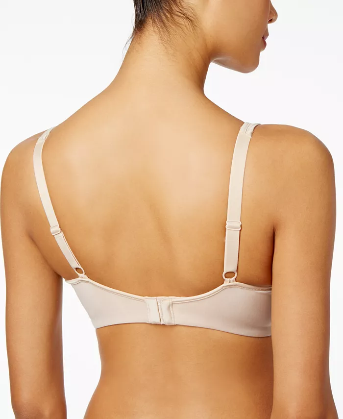 Minimizer Plunge Into Comfort Keyhole Underwire Bra 904 - thumbnail 2