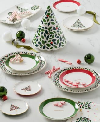 Kate Spade Evergreen Treat Jar