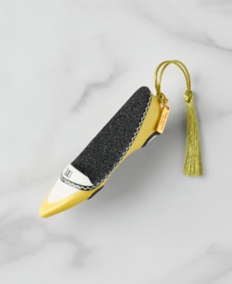 Kate Spade Be Jolly Taxi Shoe Ornament