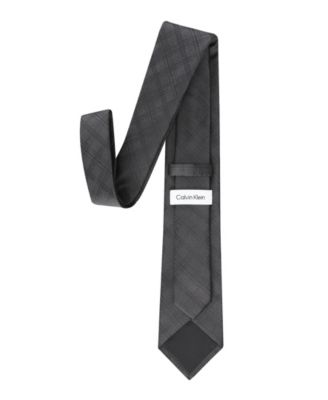 Men's Wayne Check Tie
