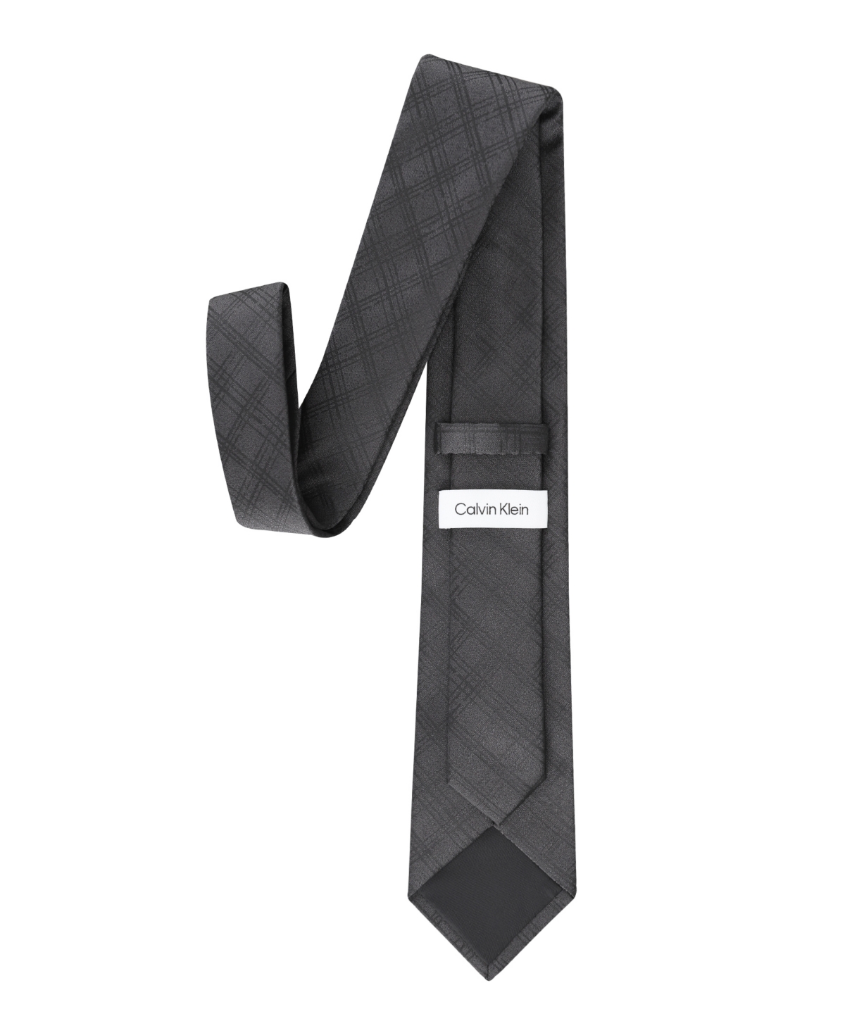 Calvin Klein Men's Wayne Check Tie