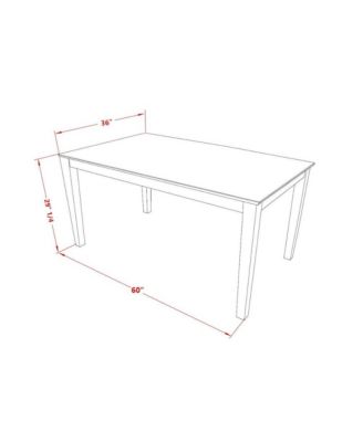  5-Piece Dining Room Set