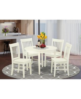  5 Piece Dining Room Set
