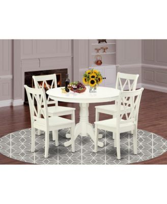 Kitchen Table and 2 Mid Century Dining Chairs Dining Room Set