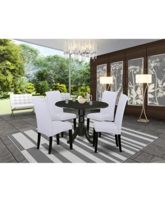 Dining Room Set Black