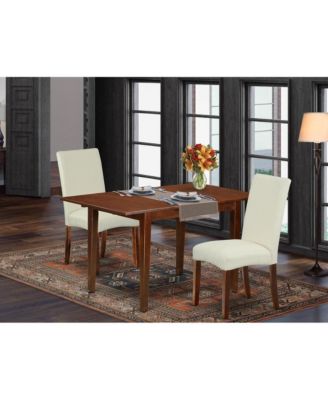 Dining Room Set Mahogany