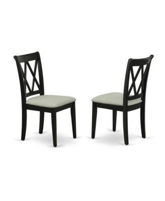 Dining Room Set Black