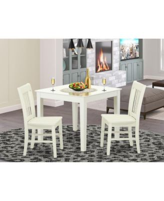 3-piece Dining Room Set