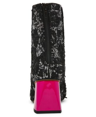 Women's Stevie Block Heel Dress Booties