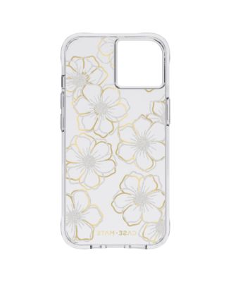 Floral Gems Case for Apple iPhone 14 / 13