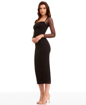 Women's Maxine Long Sleeve Ball Gown