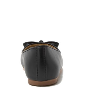 Girls Slip On Ballet Flats